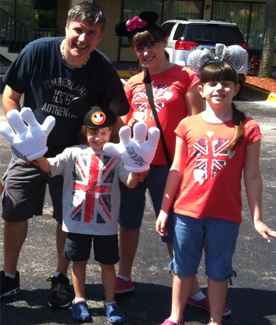 British Buying houses in Florida