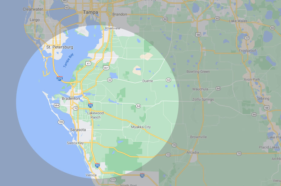 Sarasota, bradenton, Manatee County, Nokomis, Venice, Siesta key, St. Armands, Longboat Key Realtor Service Area